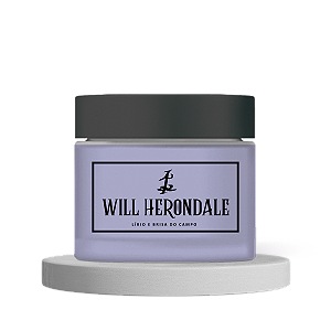 Vela Aromática | Will Herondale (As Peças Infernais)