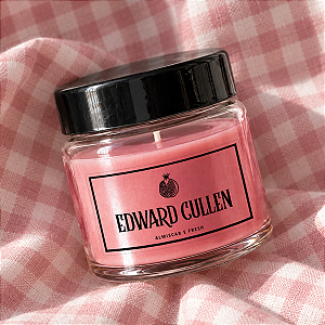 Vela Aromática | Edward Cullen (Crepúsculo)