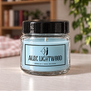 Vela Aromática | Alec Lightwood (Os Instrumentos Mortais)