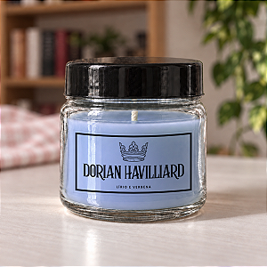 Vela Aromática | Dorian Havilliard (Trono de Vidro)