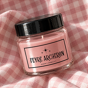 Vela Aromática | Feyre Archeron (ACOTAR)