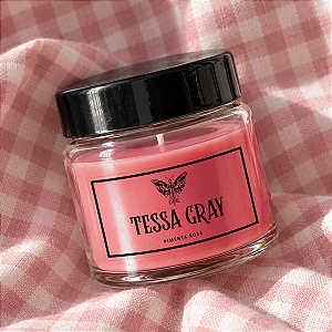 Vela Aromática | Tessa Gray (As Peças Infernais)