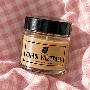 Vela Aromática | Chaol Westfall (Trono de Vidro)