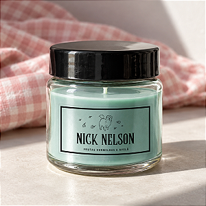 Vela Aromática | Nick (Heartstopper)