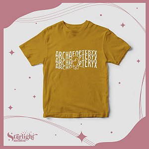 Camiseta | Archaeopteryx (Pretendente Surpresa)