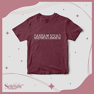 Camiseta | Danbam Squad (Itaewon Class)