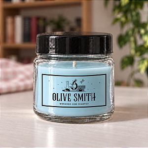 Vela Aromática | Olive Smith (A Hipótese do Amor)
