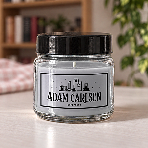 Vela Aromática | Adam Carlsen (A Hipótese do Amor)
