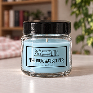 Vela Aromática | The book was better
