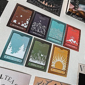 Cards | Cortes de Prythian (ACOTAR)