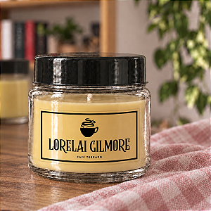 Vela Aromática | Lorelai Gilmore (Gilmore Girls)