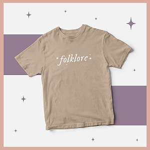 Camiseta | Folklore (Taylor Swift)