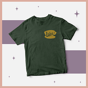 Camiseta | Luke's (Gilmore Girls)