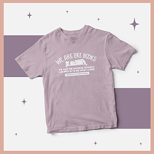 Camiseta | Romance is a bonus book (Dorama)