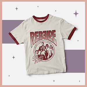 Camiseta | Rebelde