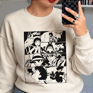 Moletom | Studio Ghibli