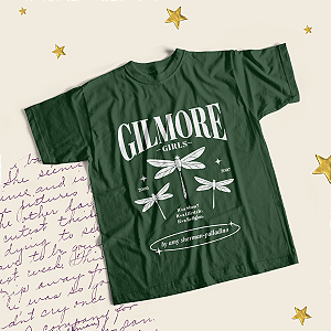 Camiseta | Gilmore Girls