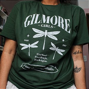 Camiseta | Gilmore Girls