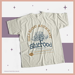 Camiseta | Blue Food (Percy Jackson)