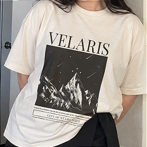 Camiseta | Velaris (ACOTAR)
