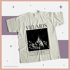 Camiseta | Velaris (ACOTAR)