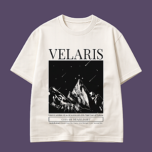 Camiseta | Velaris (ACOTAR)