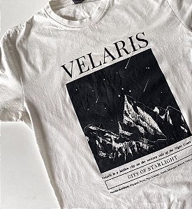 Camiseta | Velaris (ACOTAR)