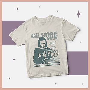 Camiseta | Rory (Gilmore Girls)