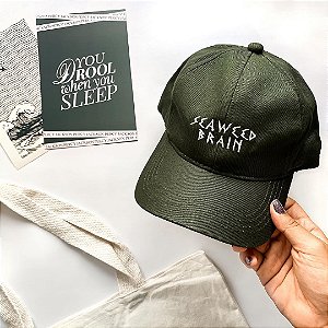 Boné | Seaweed Brain (Percy Jackson)