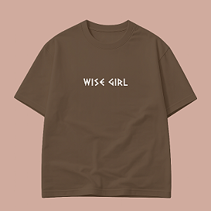 Camiseta | Wise girl (Percy Jackson)