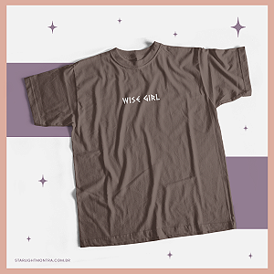 Camiseta | Wise girl (Percy Jackson)