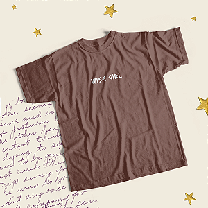 Camiseta | Wise girl (Percy Jackson)