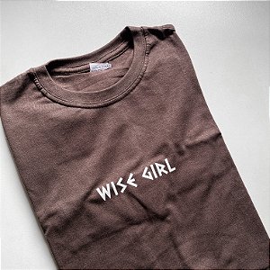 Camiseta | Wise girl (Percy Jackson)
