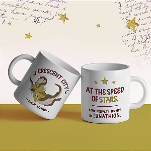 Caneca | Crescent City Postal Service