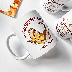 Caneca | Crescent City Postal Service