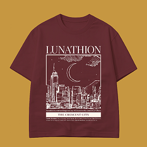 Camiseta | Lunathion (Crescent City)