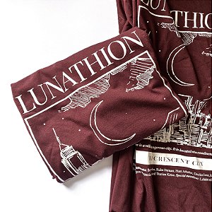 Camiseta | Lunathion (Crescent City)