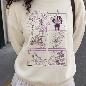 Moletom | Enrolados Aesthetic