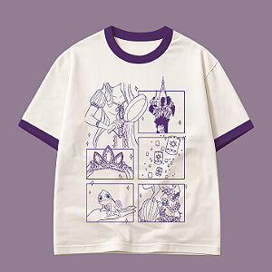Camiseta | Enrolados Aesthetic