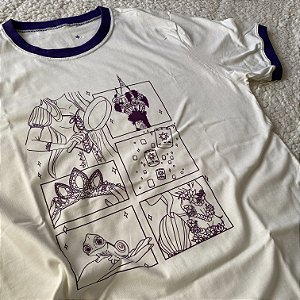 Camiseta | Enrolados Aesthetic