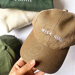 Boné | Wise Girl - Annabeth (Percy Jackson)