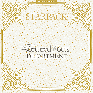 STARPACK | The Tortured Poets Department