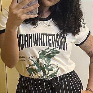 Camiseta | Rowan Whitethorn (Trono de Vidro)