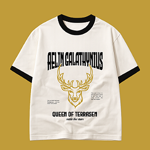 Camiseta | Aelin Galathynius (Trono de Vidro)