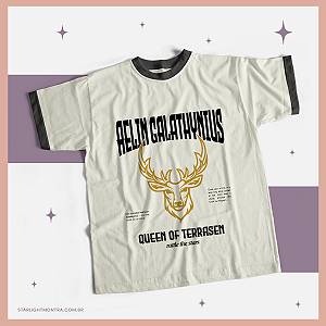 Camiseta | Aelin Galathynius (Trono de Vidro)