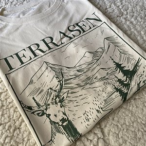 Camiseta | Terrasen (Trono de Vidro)