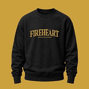 Moletom | Fireheart (Trono de Vidro)