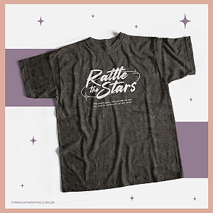 Camiseta | Rattle the Stars (Trono de Vidro)
