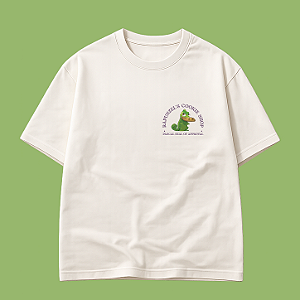 Camiseta | Rapunzel's Cookie Shop - Pascal (Enrolados)