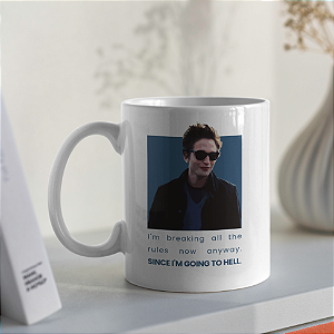 Caneca | Edward Cullen (Crepúsculo)
